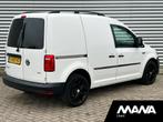 Volkswagen Caddy 2.0TDI L1H1 Airco LM-wielen Dakrails, Auto's, Voorwielaandrijving, 4 deurs, Stof, 4 cilinders