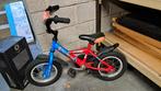 Kinderfiets 12,5 inch, Ophalen, Gebruikt, 14 inch of minder, Minerva
