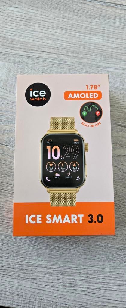 Montre connecté., Enlèvement