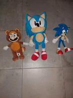 Knuffels, Ophalen, Gebruikt, Overige typen