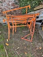 Echafaudage avec deux rampes, Bricolage & Construction, Échafaudages, Enlèvement, Comme neuf