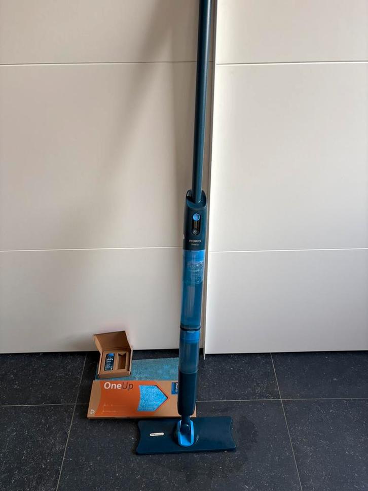 Philips one up, Maison & Meubles, Produits de nettoyage, Mop ou Serpillière, Enlèvement
