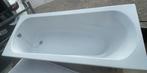 À donner baignoire + WC+ évier, Huis en Inrichting, Badkamer | Complete badkamers, Ophalen, Gebruikt, Met bad