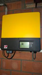 Omvormer SMA 5 kw, Ophalen