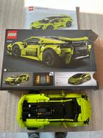 LAMBORGHINI Huracan Tecnica technisch logo gemonteerd, Hobby en Vrije tijd, Modelbouw | Auto's en Voertuigen, Ophalen of Verzenden