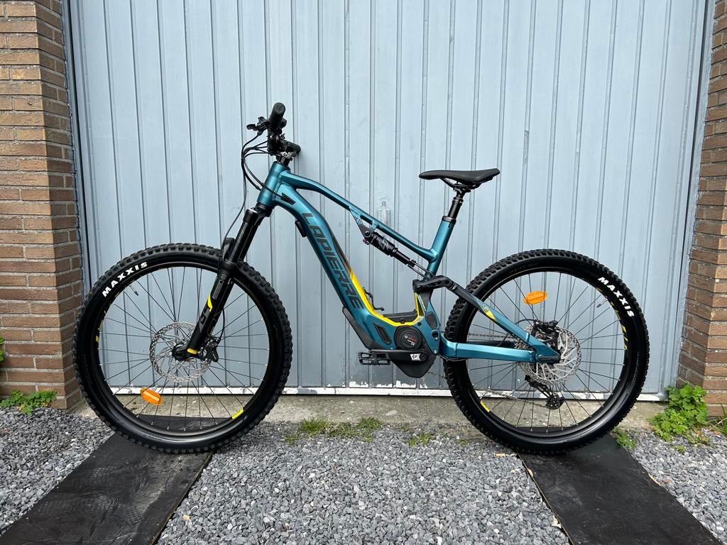 Lapierre overvolt TR5.6, Ophalen, Zo goed als nieuw