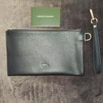 Origineel Longchamps tasje met opbergzak en aankoopbewijs, Bijoux, Sacs & Beauté, Enlèvement, Noir