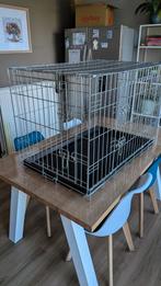 Grote bench, Dieren en Toebehoren, Ophalen, Gebruikt, 65 tot 100 cm, Hondenhok