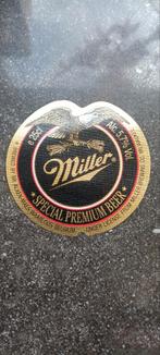 Bieretiket Miller br Alken Maes Waarloos, Enlèvement ou Envoi