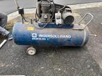 Compresseur Ingersoll-Rand Eu Compresseur Ingersoll-Rand, Bricolage & Construction, Compresseurs, Enlèvement, Comme neuf