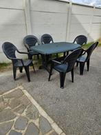 Tuinset Jardin gebruikt maar in goede staat in Houthalen, Tuin en Terras, Ophalen, Tuinset