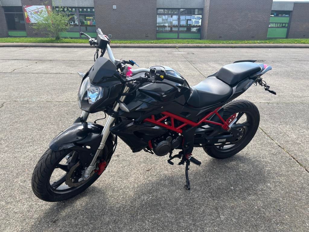 Benelli BN bn 125, Motos, Motoren | Benelli, Particulier, Enlèvement