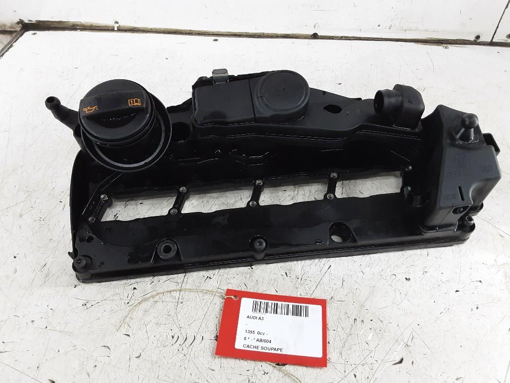 KLEPPENDEKSEL Audi A3 Sportback (8PA) (03L103469), Auto-onderdelen, Motor en Toebehoren, Audi, Gebruikt