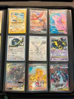 Grote Pokémon verzameling, Ophalen of Verzenden, Zo goed als nieuw, Meerdere kaarten