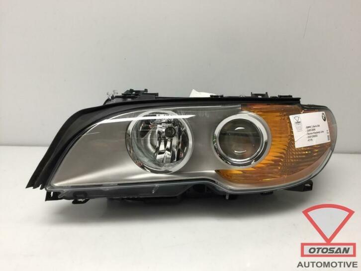 bmw 3 serie e46 2003 2006 koplamp links nieuw! 0301209203, Auto-onderdelen, Verlichting, BMW, Nieuw