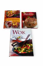 Livres de cuisine marocains et asiatiques NOUVEAU, Enlèvement ou Envoi, Neuf