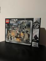 Te koop sealed lego : scout-walker 20th anniversary (75261), Ophalen of Verzenden, Zo goed als nieuw