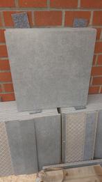 Keramische vloer tegel betonlook 60x60cm  a     15euro m², Enlèvement, Neuf
