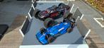 Arrma Kraton 1/5 EXB 8S + Arrma Limitless 1/7 8S + ..., Hobby & Loisirs créatifs, Enlèvement, Comme neuf, Électro, RTR (Ready to Run)