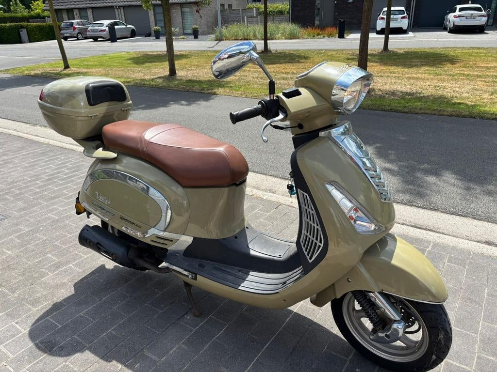 Moto 125cc, Vélos & Vélomoteurs, Scooters | Marques Autre, Enlèvement