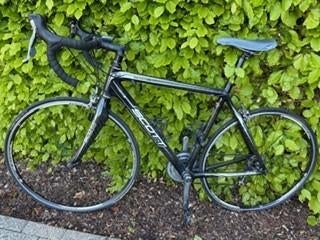 Vélo de course Scott, Enlèvement, Utilisé, Autres types