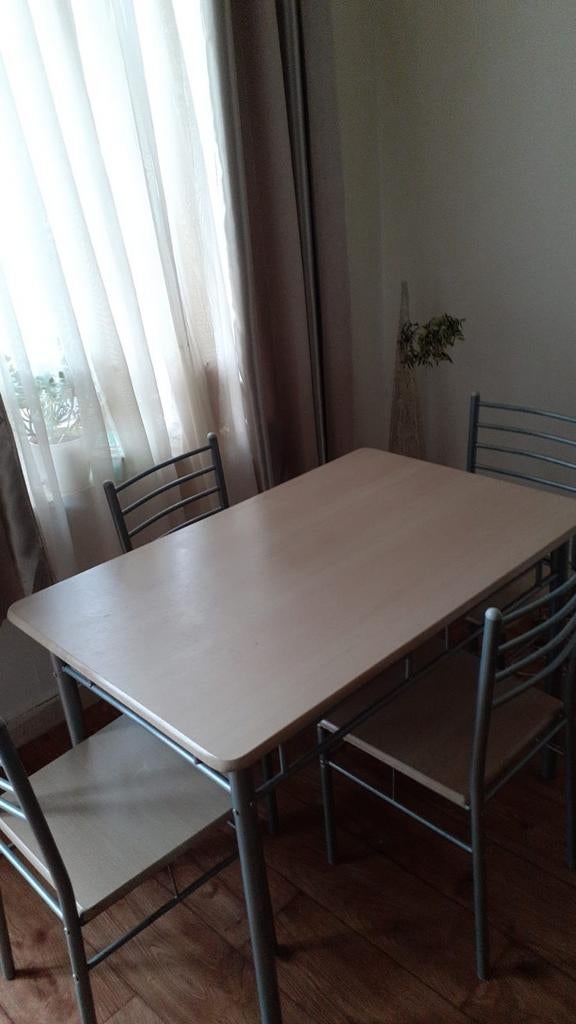 Table, Maison & Meubles, Enlèvement