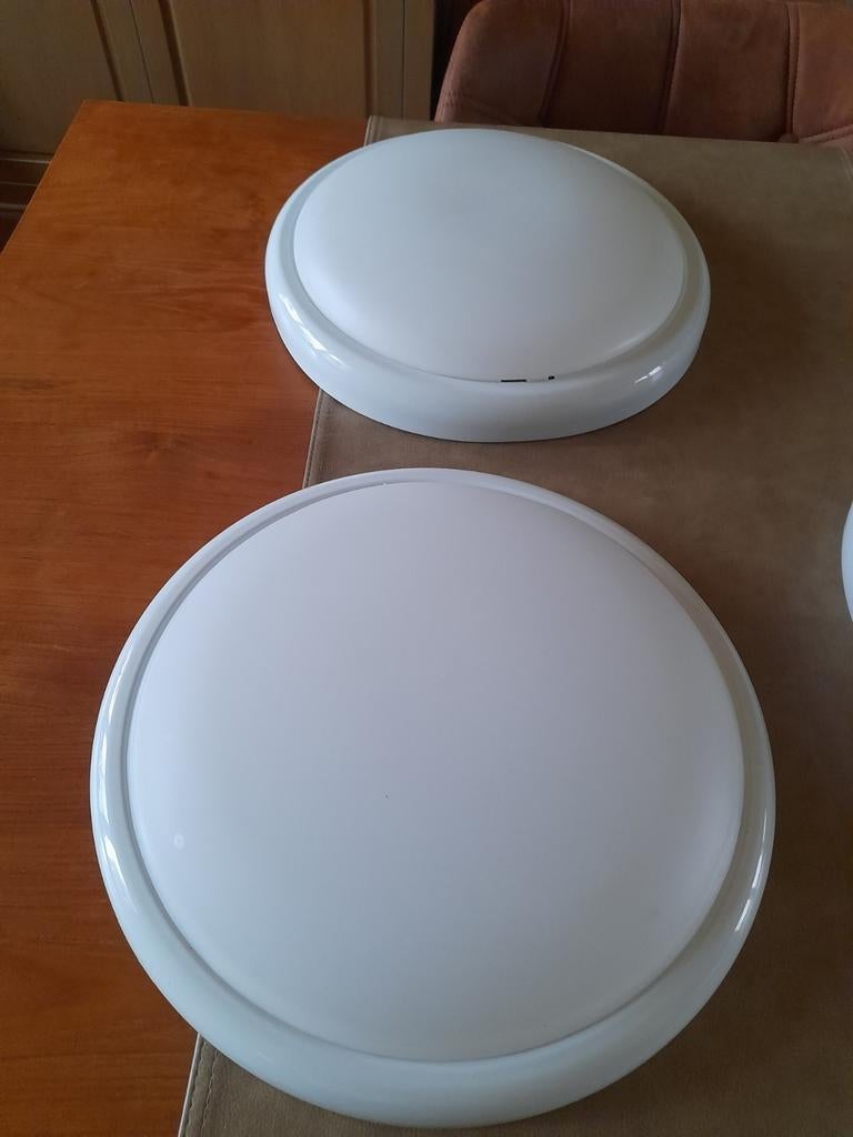 Ledverlichting . 2 stuks. Ook appart te koop.9000Gent, Enlèvement, Métal