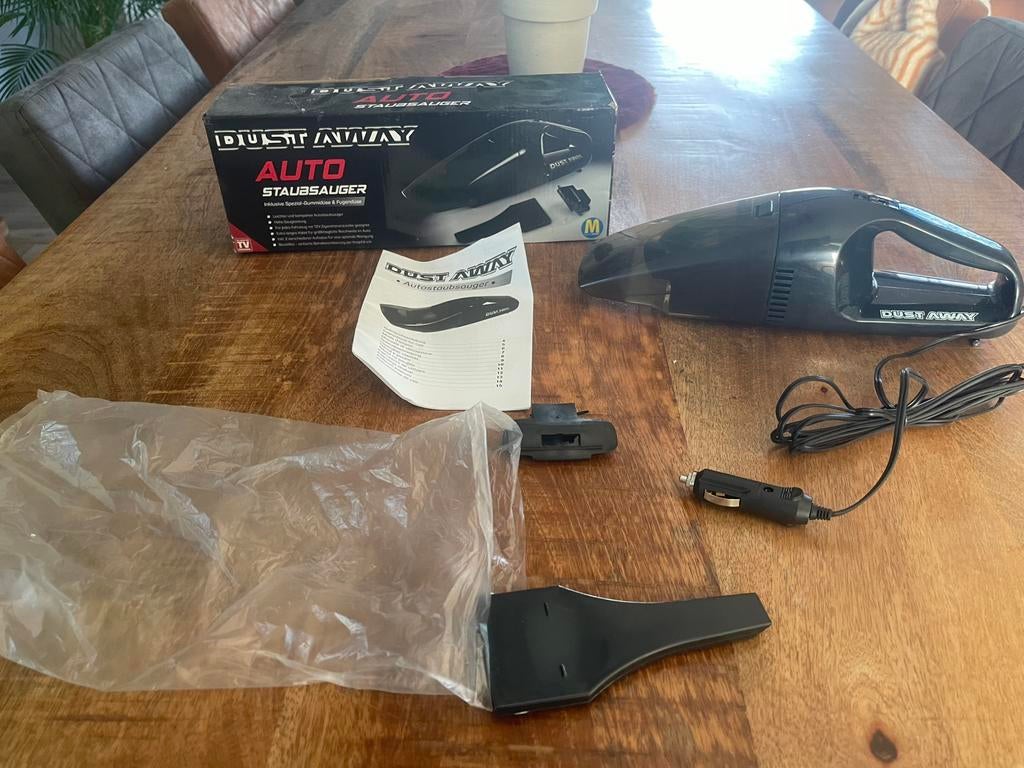 Stofuziger voor wagen, Enlèvement, Comme neuf