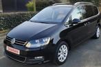 VW Sharan 2.0 TDI 150 Highline – Full options, Autos, Achat, https://public.car-pass.be/verify/0574-8113-3196, Alcantara, 152 g/km