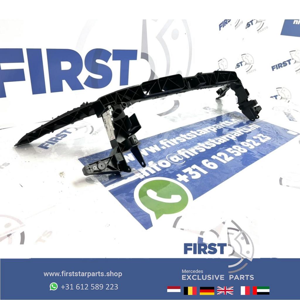 X247 GLB KLASSE ALUMINIUM VOORFRONT FRONT Mercedes GLB KLASS, Gebruikt, -, Voor, Ophalen of Verzenden