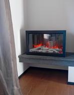 Sfeerhaard, Huis en Inrichting, Haarden, Ophalen, Zo goed als nieuw, Elektrische haard