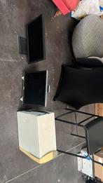 2 Oude computers + 2 schermen, Enlèvement, Comme neuf