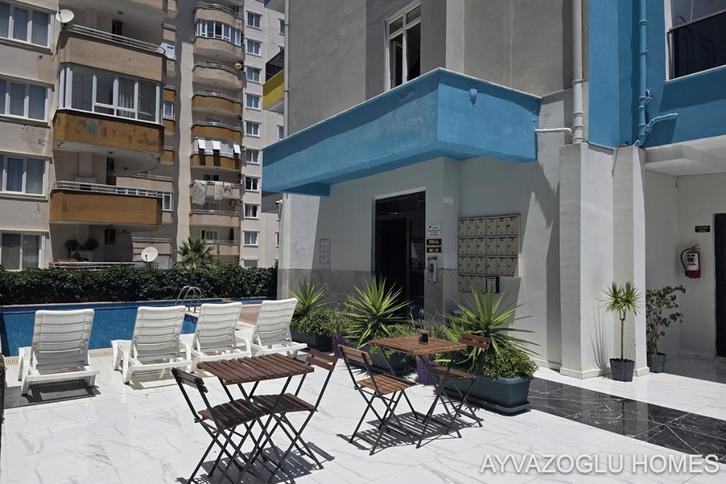 Duplex 2+1 in Mahmutlar, Immo, Buitenland, Turkije, Appartement