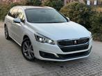 Peugeot 508sw 2.0d Gt-Line - 2016 - 152.000km Full, Particulier, Te koop