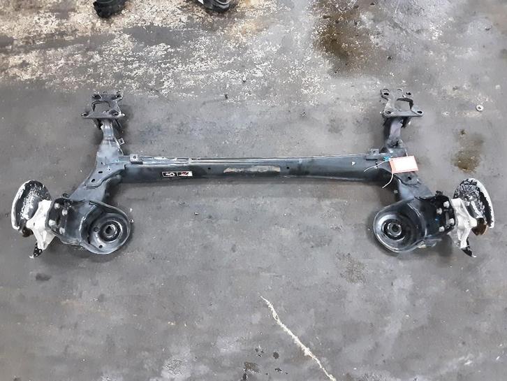 TRAIN ARRIERE Citroën Berlingo Multispace (01-2017/-), Autos : Pièces & Accessoires, Freins & Transmission, Citroën, Utilisé