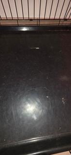 Bench grote hond, Ophalen