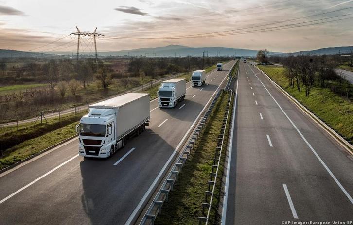 Vakbekwaamheid vervoersvergunning, Vacatures, Vacatures | Logistiek, Inkoop en Transport