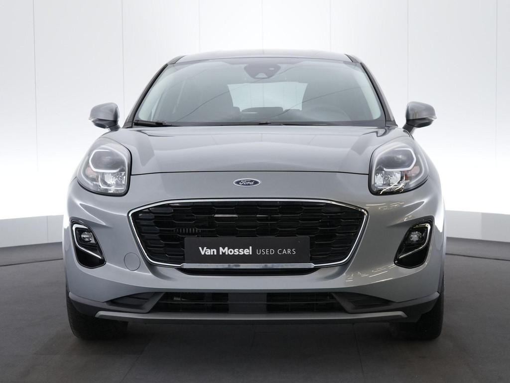 Ford Puma Titanium X|Automaat|B&O||Winterpack, Stof, Euro 6, Lichtsensor, 1226 kg