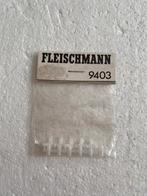 FLEISCHMANN PICCOLO - ISOLERENDE SPALKEN, Gelijkstroom, Verzenden, Fleischmann, Nieuw