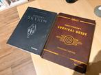 Bethesda Strategy Guides ( Skyrim en Fallout 4 ), Games en Spelcomputers, Ophalen, Zo goed als nieuw