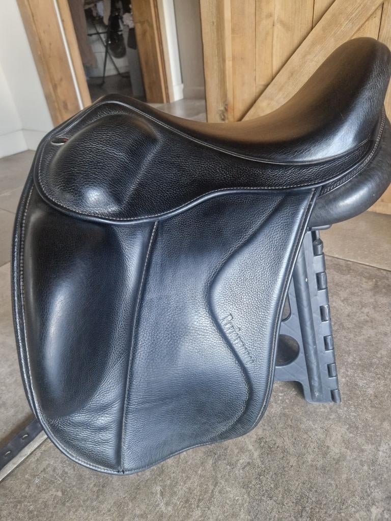 Eques Performance kort IJslanderzadel 17 inch, Dieren en Toebehoren, Paarden en Pony's | Zadels, Ophalen of Verzenden