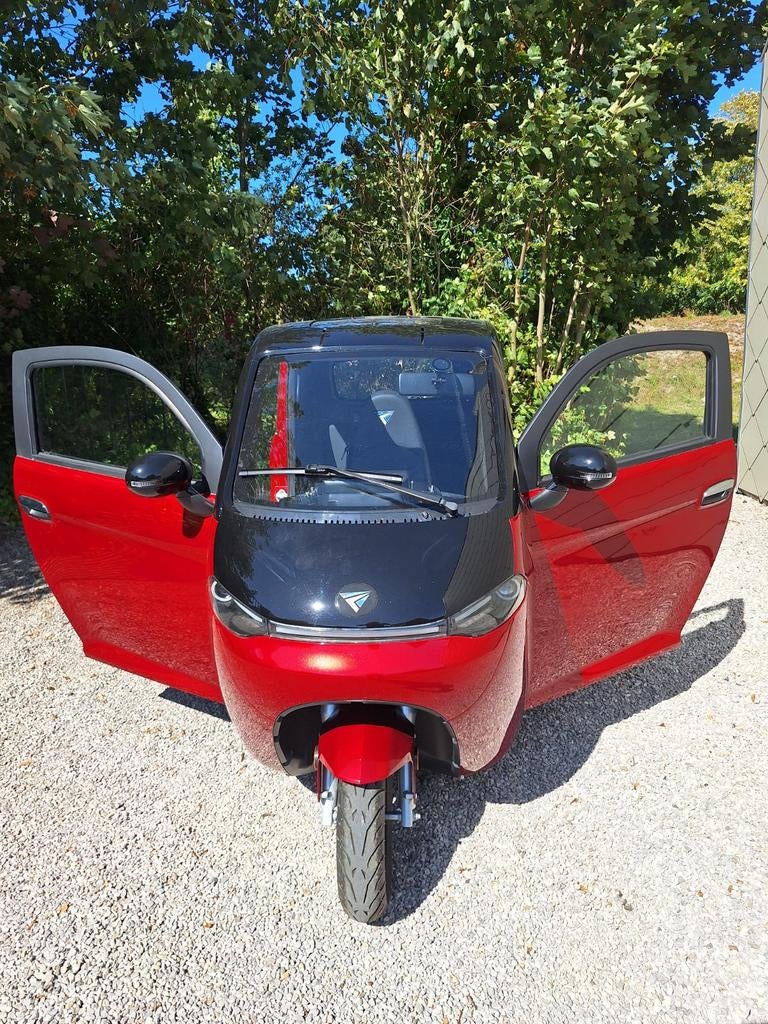 Klasse A move 3, Fietsen en Brommers, Scooters | Overige merken, Ophalen