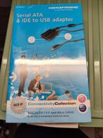 CSATAI23U, Enlèvement