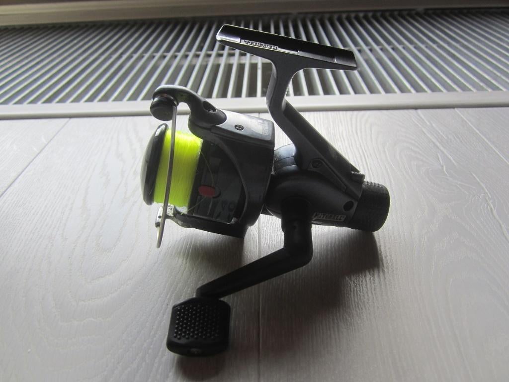 Moulinet automatique Mitchell SC40, Watersport en Boten, Hengelsport | Algemeen, Gebruikt, Molen, Ophalen of Verzenden