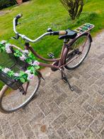 Volare kinderfiets 24 inch (8-10jaar), Vélos & Vélomoteurs, Enlèvement, Vitesses