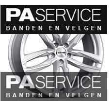 Nieuw 21 inch GMP Atom set voor VW Arteon inc Vredestein, Autos : Pièces & Accessoires, Pneus & Jantes, Jante(s), 21 pouces, Enlèvement ou Envoi