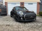 Mini One 1.5i auto 11/2018 112.000km (102pk), Auto's, Automaat, Euro 6, Zwart, Bedrijf