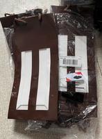 19 Pochettes emballages pour bouteilles de vin, Enlèvement, Neuf