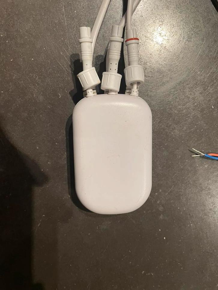 Aeotec home energy meter gen 5 triphasé, Bricolage & Construction, Électricité & Câbles, Comme neuf, Enlèvement ou Envoi