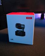 OBSbot tiny 2 4K (Nieuw in doos), Informatique & Logiciels, Webcams, Enlèvement ou Envoi, Neuf, Filaire, Android